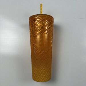 Starbucks Mango Venti Tumbler - Orange (24oz)